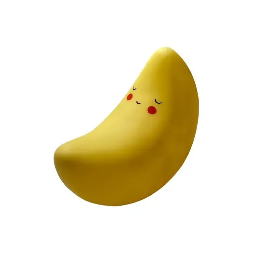 Лампа-нічник дитяча "місяць" 14см, 3кол (1*120)