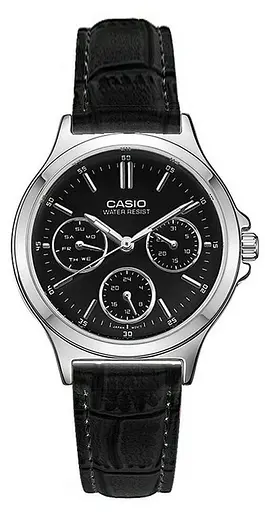 Часы наручные женские Casio LTP-V300L-1AUDF (модуль №5420)