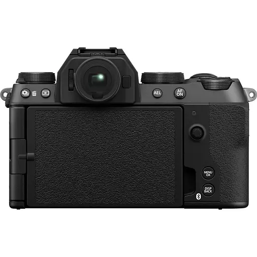 Бездзеркальний фотоапарат Fujifilm X-S20 Body Black (16781826) UA [103240] - фото 3
