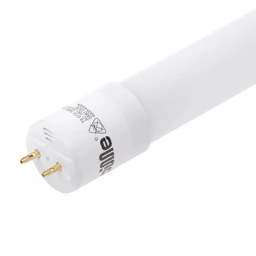 Лампа Brille світлодіодна лінійна LED 20W G13 CW Т8 Ly 220 В