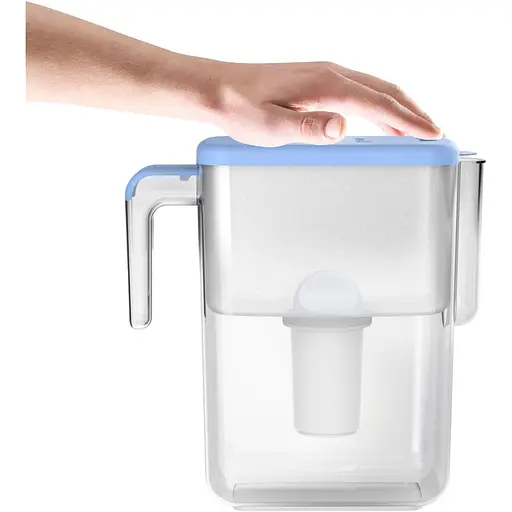 Фильтр-кувшин Ecosoft Slim Голубой (FMVSLIMBECO) [150382] - фото 15