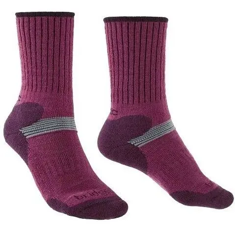 Шкарпетки Bridgedale Ski Croos Country Wmn Plum S (1053-710566.352.S)
