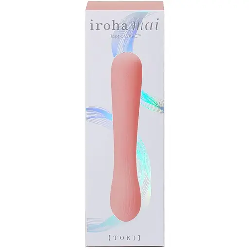 Звуковой вибратор Iroha Mai Toki - фото 6