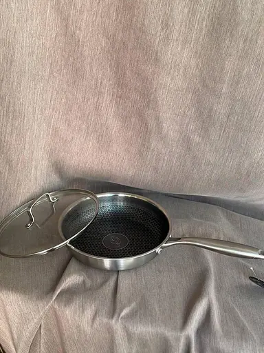 Сковорода Bohmann ВР-4000-28 антрипригарная 28 см - фото 6