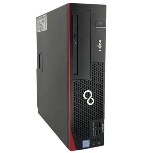 Комп'ютер Fujitsu Esprimo D757 E85+ SFF (i3-7100/8/240SSD) Б/В - фото 1