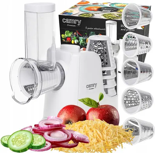 Подрібнювач Camry CR 4816 - фото 1