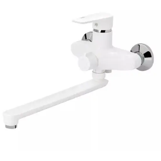Змішувач для ванни Slat RST7-01W - фото 1