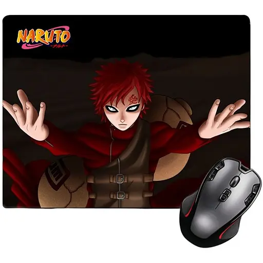 Игровая поверхность Nextprint Гаара Наруто Naruto 300 х 250 мм (827966)