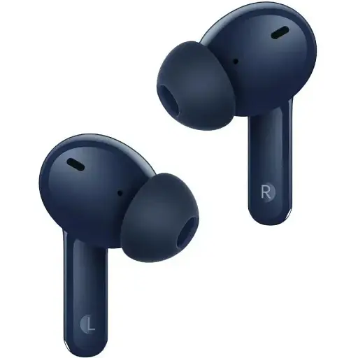 Наушники TWS Realme Buds T110 Blue - фото 3