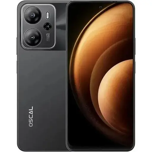 Смартфон Blackview Смартфон Oscal Tiger 13 8/256Gb Hurricane Black Global версия