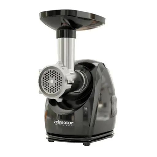 Електром'ясорубка Zelmotor 489.8 Black - фото 7