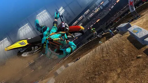 Игра Sony PlayStation 4 MX vs. ATV Supercross Encore Английская Версия Б/у - фото 8