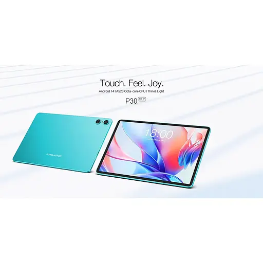Планшет Teclast P30 10.1" 4ГБ, 64ГБ 6000мАгод Android голубой - фото 10