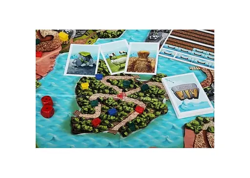 Настольная игра Arial Запорожская Сечь (укр.) (91028) - фото 4