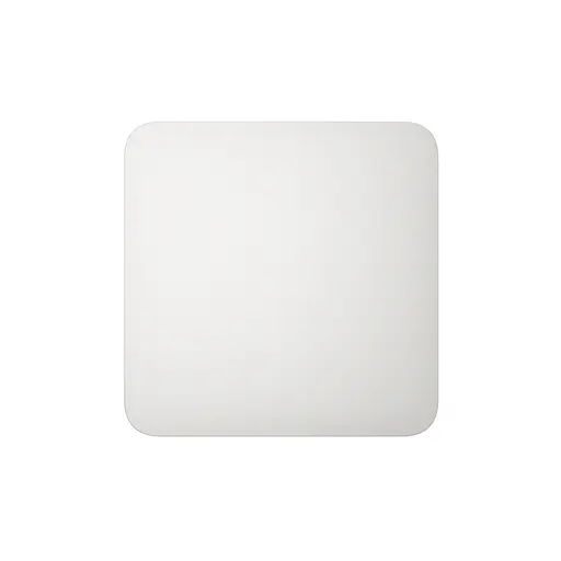 Розумний вимикач Ajax SoloButton 1-gang/2-way біла