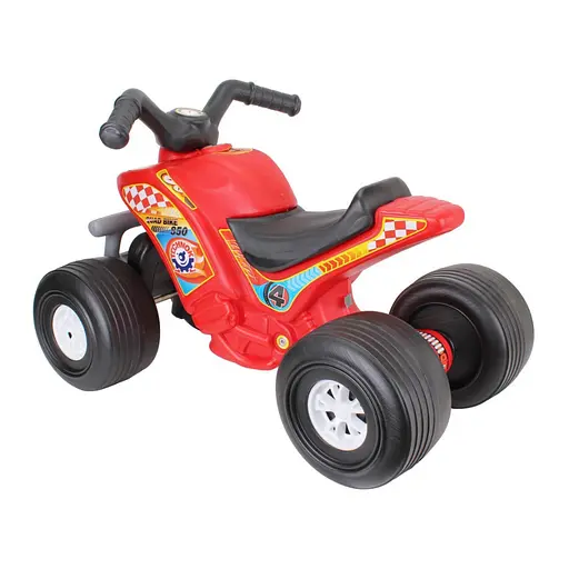 Каталка "Квадроцикл ТехноК" 4111TXK - фото 4