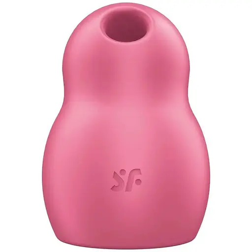Вакуумний стимулятор Satisfyer Pro To Go 1 Рожевий - фото 7