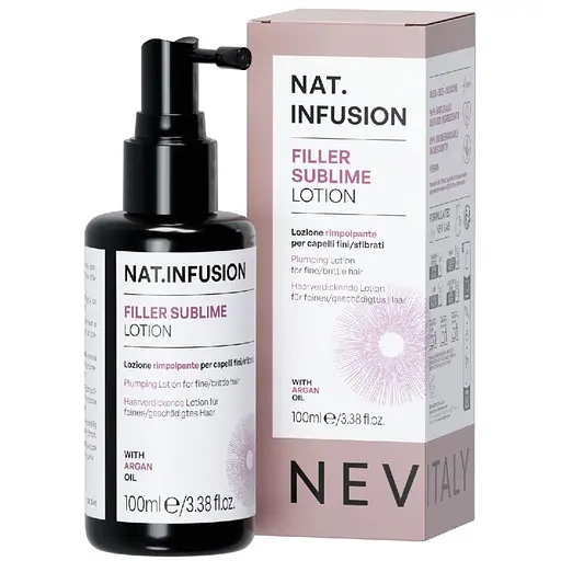 Спрей-лосьон Nevitaly Filler Sublime Replumping Lotion для объема волос 100 мл