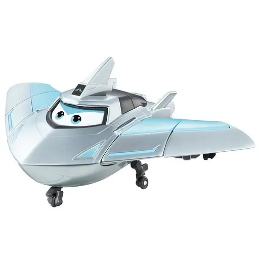 Ігрова фігурка-трансформер Super Wings Transforming Травер (Traver) 12.5 см (EU780232) - фото 1