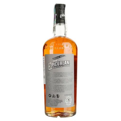 Віскі The Epicurean Ruby Port Edition 48% 0.7 л в подарунковій упаковці - фото 5