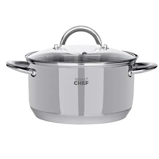 Кастрюля Bravo Chef BC-2001-20 - фото 3