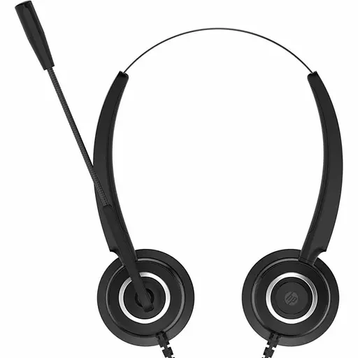 Наушники HP DHE-8000 RGB USB Black (DHE-8000) - фото 3