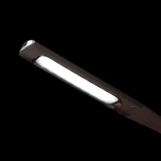 Настольная лампа Brille LED с USB 6W SL-87 BR - фото 2