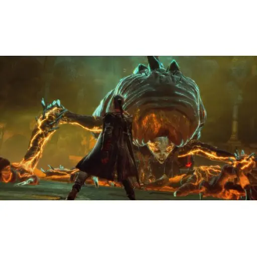 Гра Devil May Cry Definitive Edition (російська версія) (PS4) - фото 2