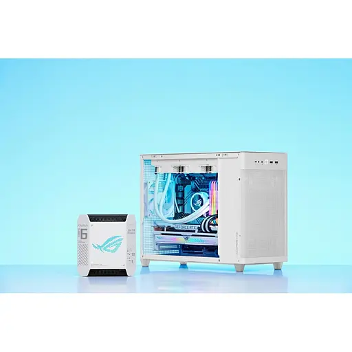 Беспроводной маршрутизатор (роутер) ASUS ROG Rapture GT6 2-pack - фото 6