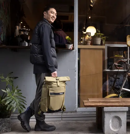 Рюкзак Thule Paramount 24L PARABP-3116 Nutria (6949014) - фото 6