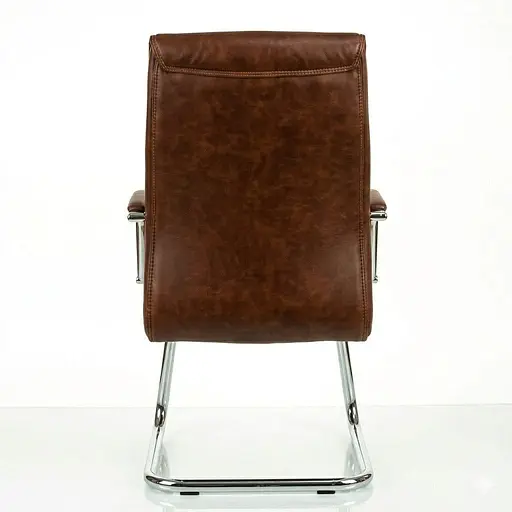 Офисное кресло Special4You Venezia office темно-коричневое (E7801) - фото 7