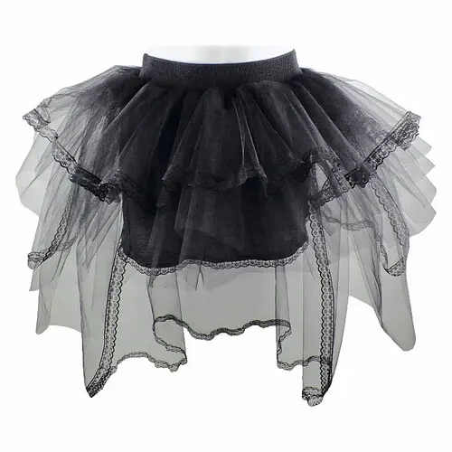 Спідниця Готична Лоліта - фото 1