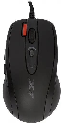 Мышь A4Tech XL-750BK-B USB Black (XL-750BK-B USB (Black)) - фото 1