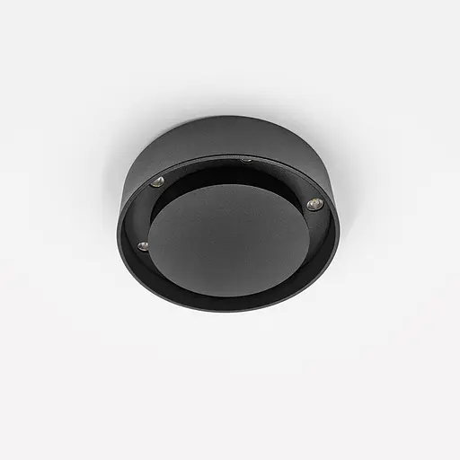 Точечный светильник Skarlat RSLC78072 6x1.5W BK 3000K - фото 2