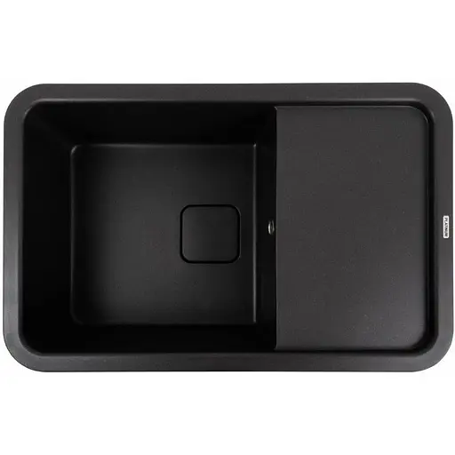 Кухонна мийка Platinum 7850 CUBE (SP000040851) - фото 1