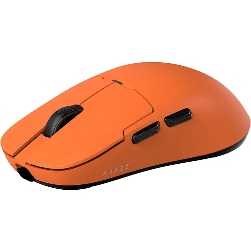 Мышь Ajazz AJ159P MC Wireless/Bluetooth/USB Orange Charging Dock (AJ159P-MC-Orange)