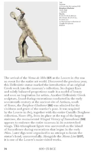 The Louvre. The Official Guide - фото 4