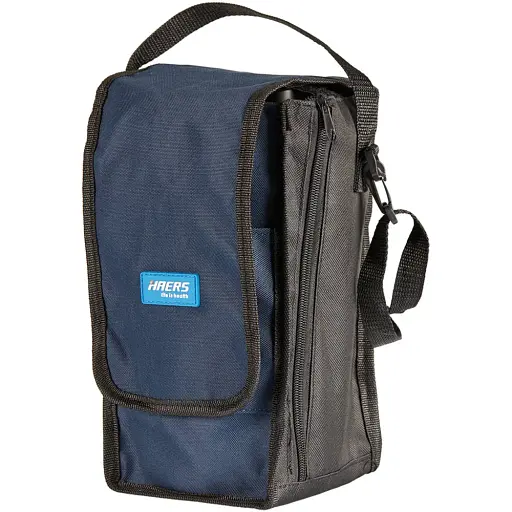 Харчовий термоконтейнер Haers HR-2300-17 2.3 л Silver - фото 7