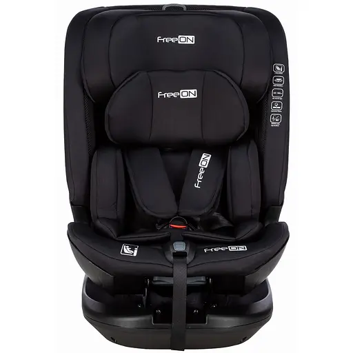 Автокрісло FreeON Epic i-Size 40-150 см black (81521) - фото 3