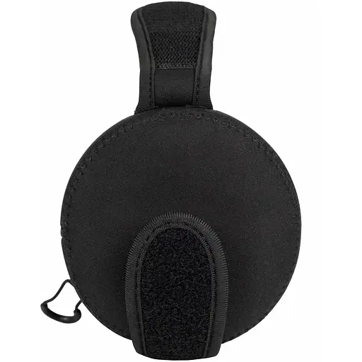Чехол для термоса Tribe Neoprene Cover пищевого 0.5 L (1042-T-DF-0003-black) - фото 2