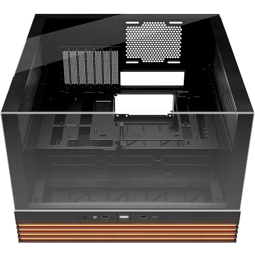 Корпус для ПК Be quiet! LIGHT BASE 900 DX Black (BGW69) - фото 5