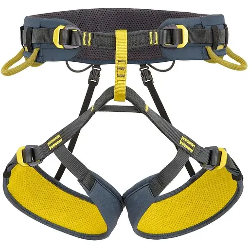 Страховочная система Climbing Technology Wall Harness M/L Must/Antr (1053-7H176C D0A) - фото 2