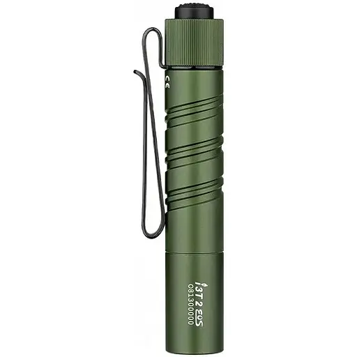 Ліхтар Olight i3T 2 OD Green - фото 4