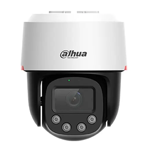 IP PTZ-видеокамера 4Mp Dahua DH-SD2C400NA-B-PV-PRO f=4mm с микрофоном (99-00023174) - фото 2