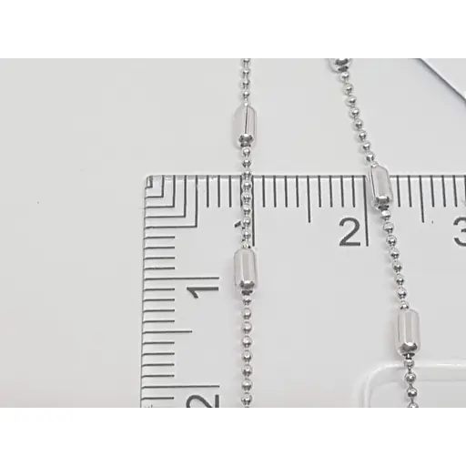 Серебряный браслет Аметист 2214450FA - фото 3