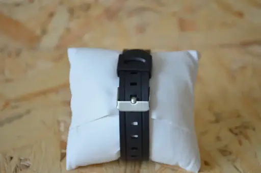 Детские спортивные наручные часы Skmei 1163 (Черные) - фото 4