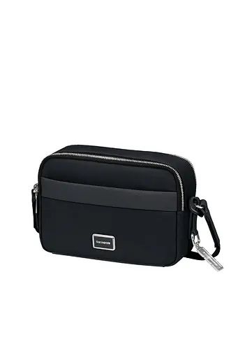 Плечова Сумка Samsonite IMAGE BIZ BLACK 23x15,5x8 KS2*09101 - фото 3