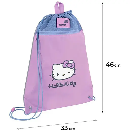 Сумка для взуття Kite Hello Kitty (HK26-601M-4) - фото 4