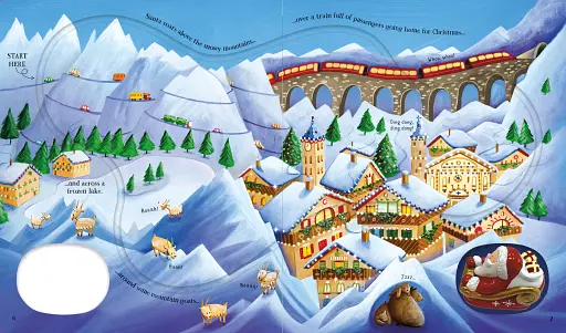 Wind-Up: Santa's Sleigh - фото 2