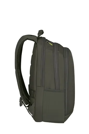 Рюкзак 14.1" Samsonite GUARDIT CLASSY GENMETAL GREEN 40x29x18 KH1*24002 - фото 10